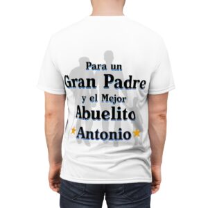 Camiseta “Día del Padre”